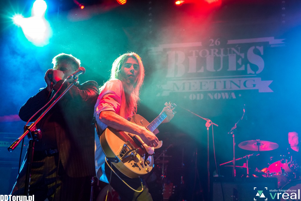 Toruń Blues Meeting w Od Nowie, dzień II