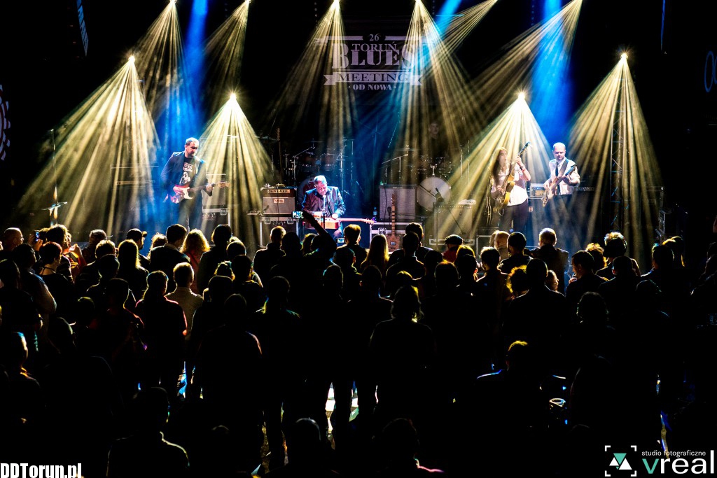 Toruń Blues Meeting w Od Nowie, dzień II