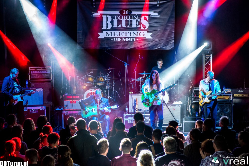 Toruń Blues Meeting w Od Nowie, dzień II
