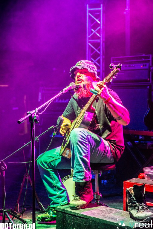 Toruń Blues Meeting w Od Nowie, dzień II