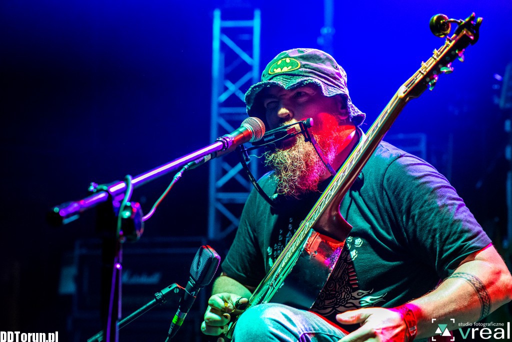 Toruń Blues Meeting w Od Nowie, dzień II
