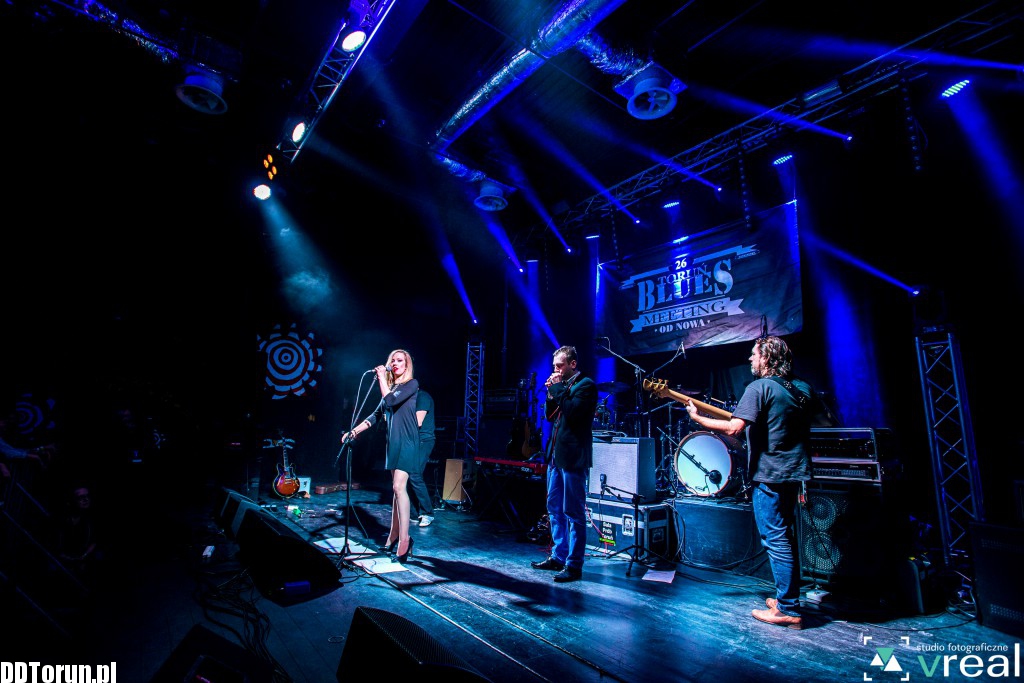 Toruń Blues Meeting w Od Nowie, dzień II
