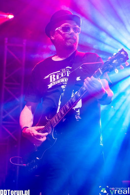 Toruń Blues Meeting w Od Nowie, dzień II