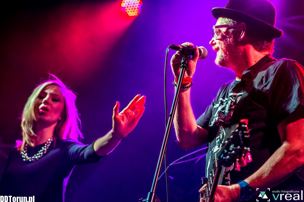 Toruń Blues Meeting w Od Nowie, dzień II