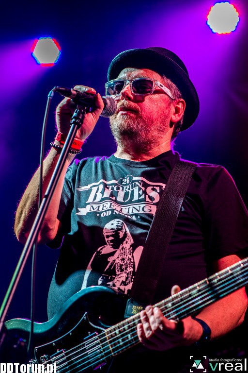 Toruń Blues Meeting w Od Nowie, dzień II