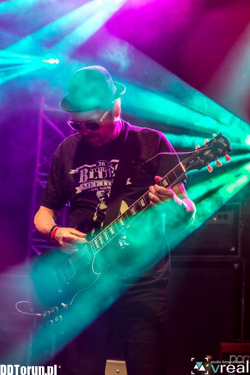 Toruń Blues Meeting w Od Nowie, dzień II