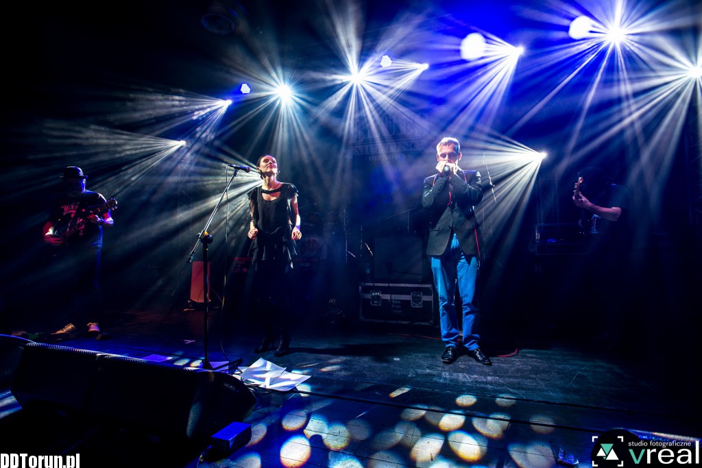Toruń Blues Meeting w Od Nowie, dzień II