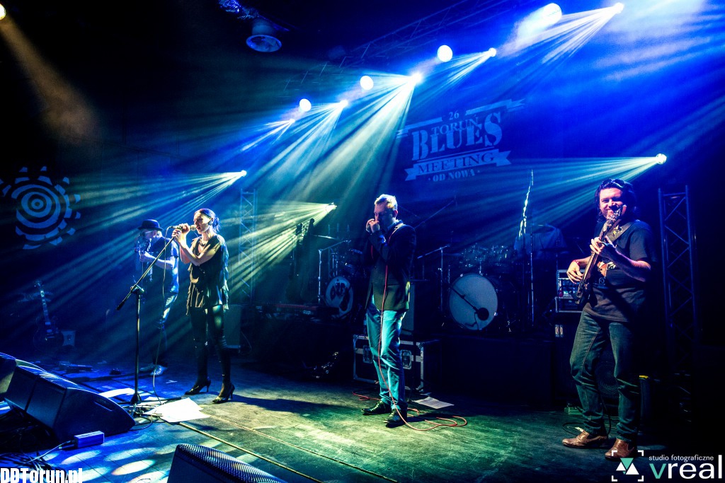 Toruń Blues Meeting w Od Nowie, dzień II
