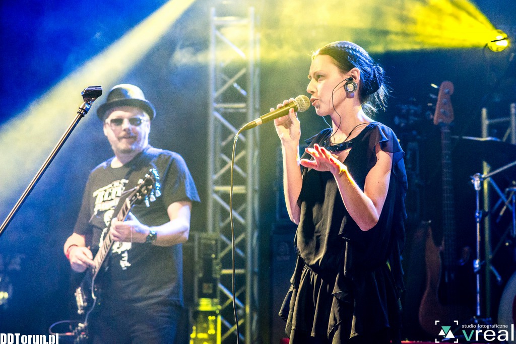 Toruń Blues Meeting w Od Nowie, dzień II