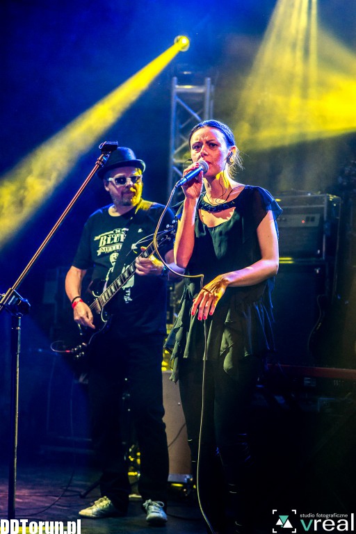 Toruń Blues Meeting w Od Nowie, dzień II