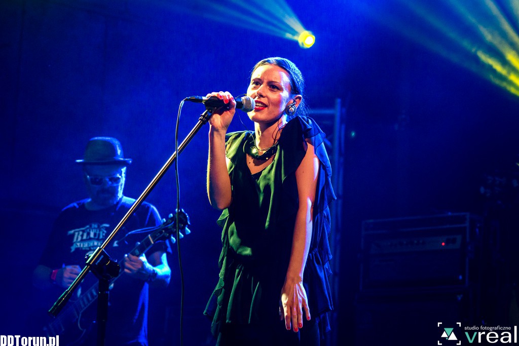 Toruń Blues Meeting w Od Nowie, dzień II