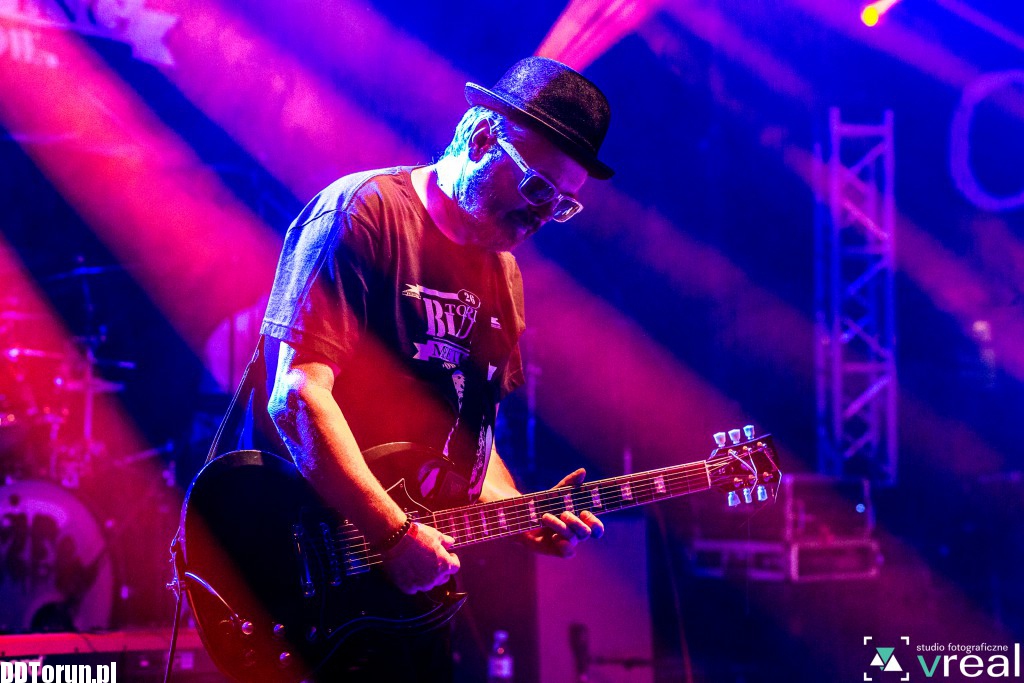 Toruń Blues Meeting w Od Nowie, dzień II