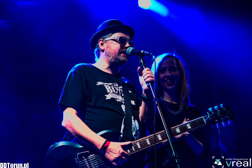 Toruń Blues Meeting w Od Nowie, dzień II