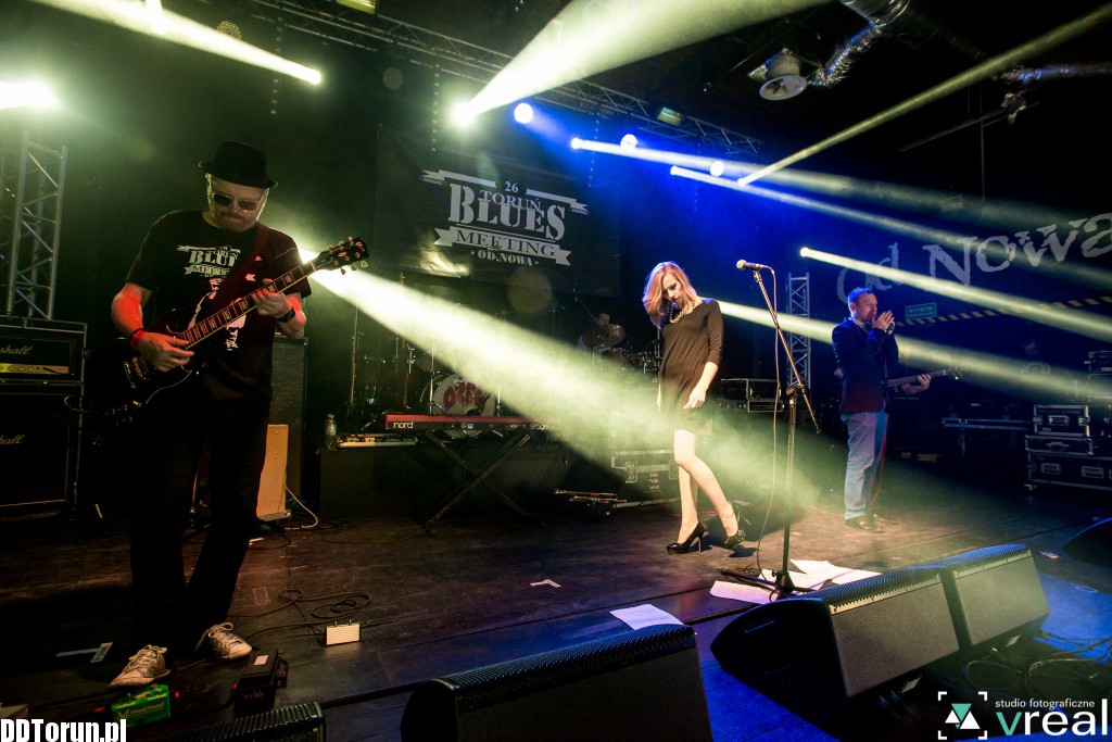 Toruń Blues Meeting w Od Nowie, dzień II