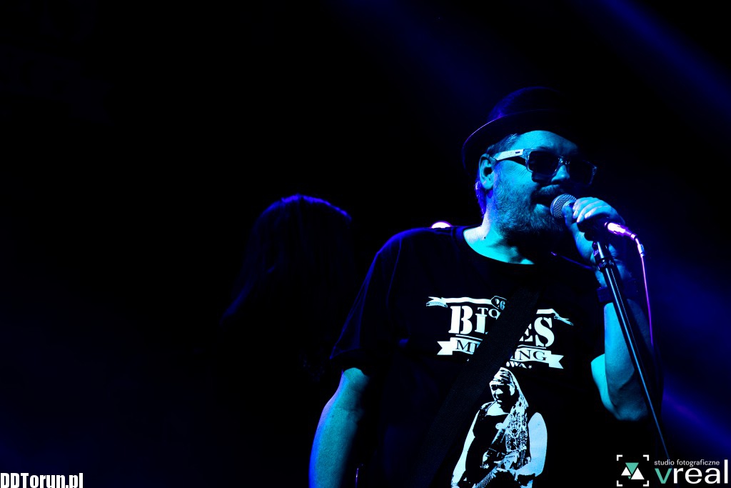 Toruń Blues Meeting w Od Nowie, dzień II