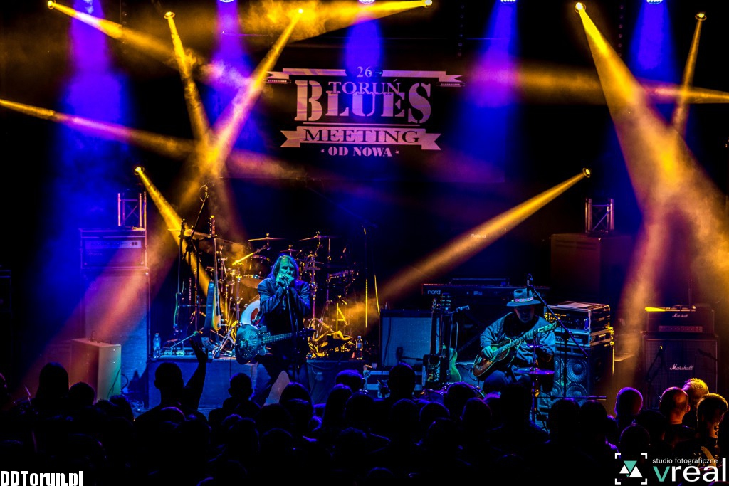 Toruń Blues Meeting w Od Nowie, dzień II