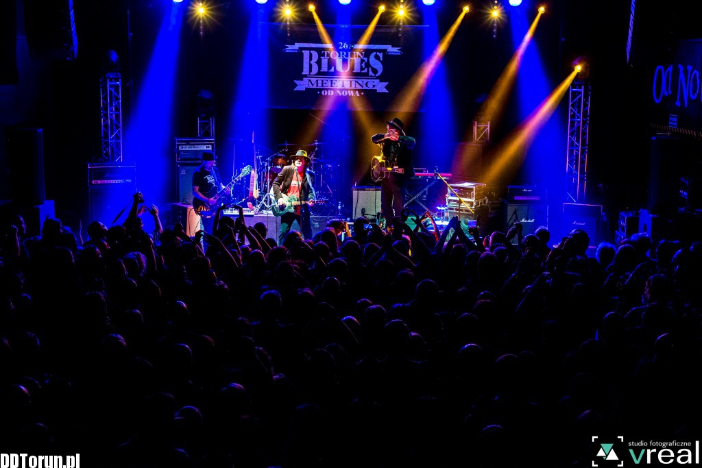Toruń Blues Meeting w Od Nowie, dzień II