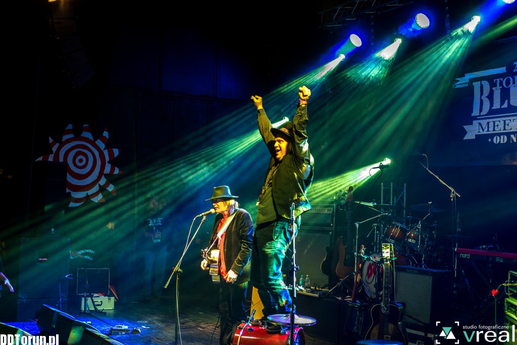 Toruń Blues Meeting w Od Nowie, dzień II