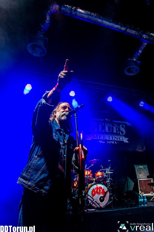 Toruń Blues Meeting w Od Nowie, dzień II