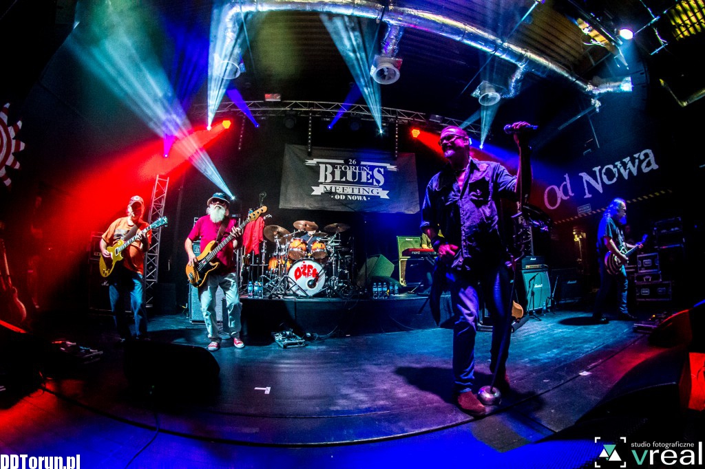Toruń Blues Meeting w Od Nowie, dzień II