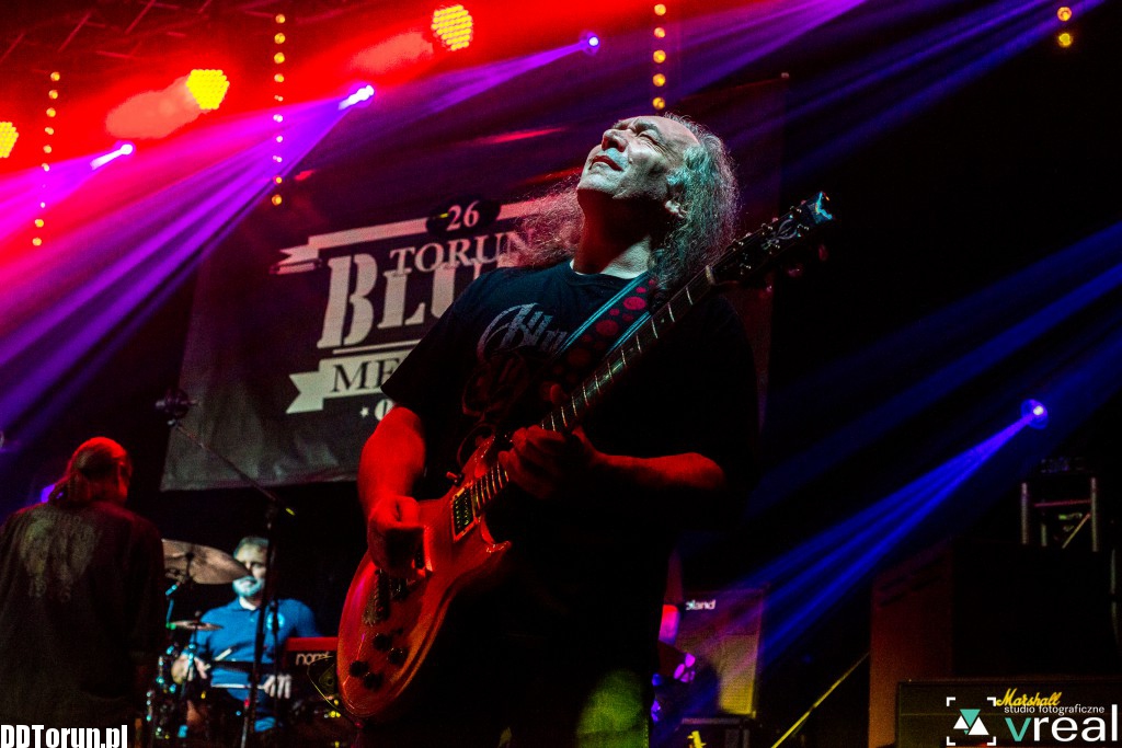 Toruń Blues Meeting w Od Nowie, dzień II