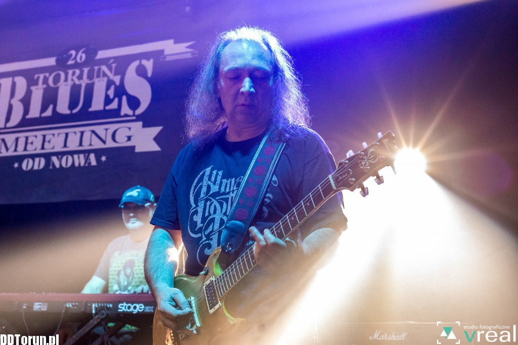 Toruń Blues Meeting w Od Nowie, dzień II