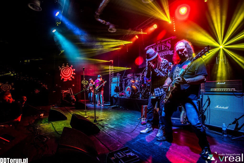 Toruń Blues Meeting w Od Nowie, dzień II