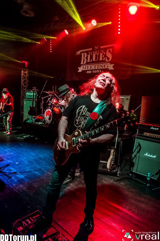 Toruń Blues Meeting w Od Nowie, dzień II