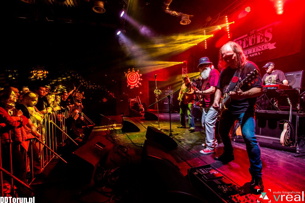 Toruń Blues Meeting w Od Nowie, dzień II