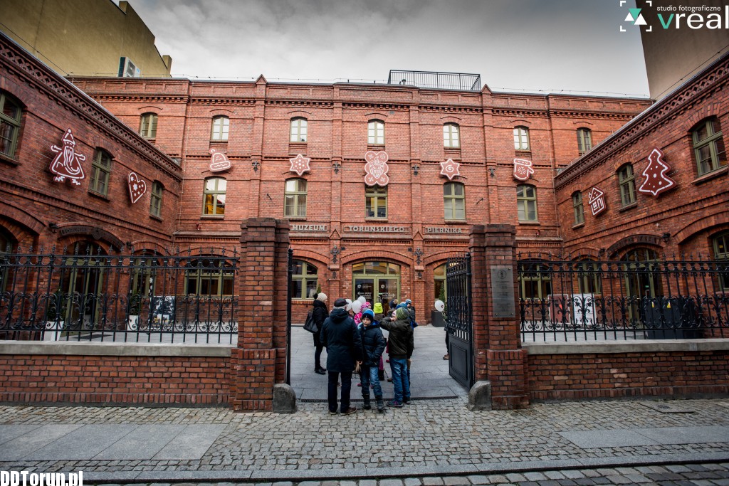 Katarzynki w Muzeum Piernika