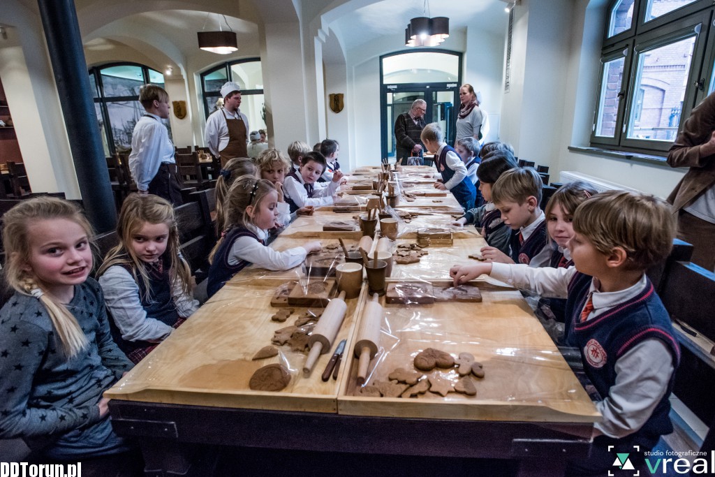 Katarzynki w Muzeum Piernika