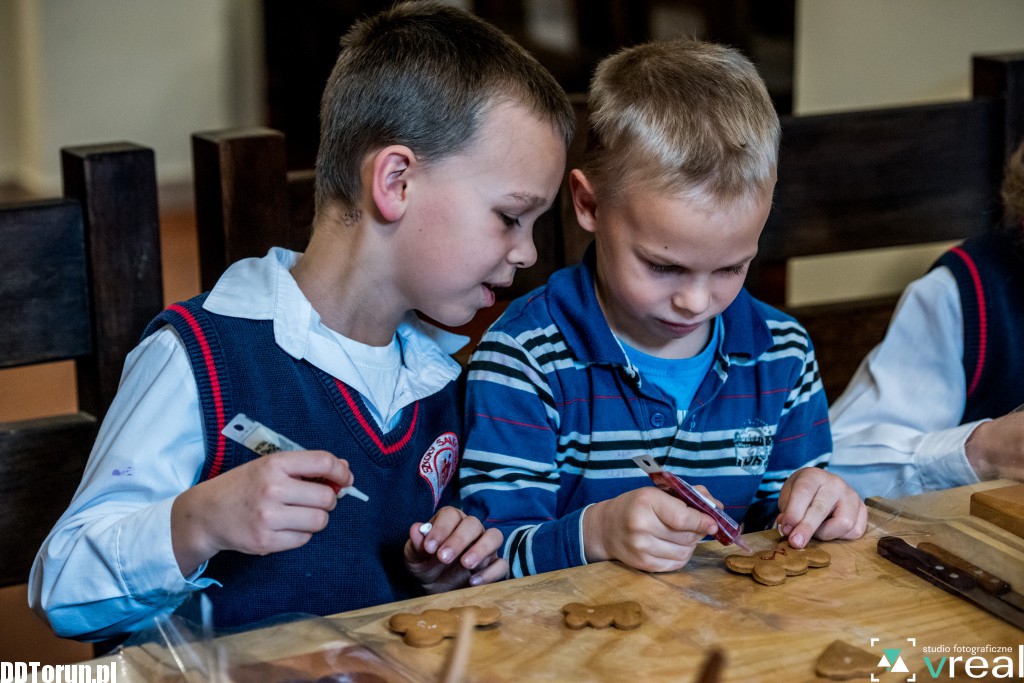 Katarzynki w Muzeum Piernika