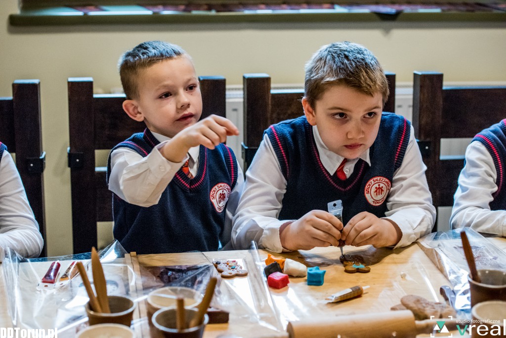 Katarzynki w Muzeum Piernika