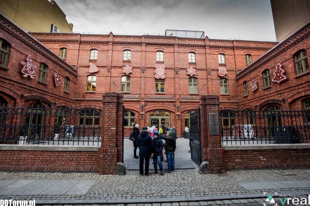 Katarzynki w Muzeum Piernika