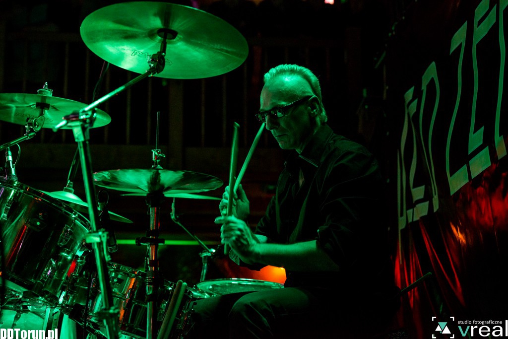 Koncert Pled Zepchlim w Lizard Kingu