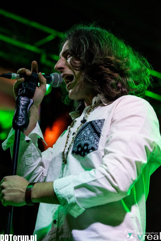 Koncert Pled Zepchlim w Lizard Kingu