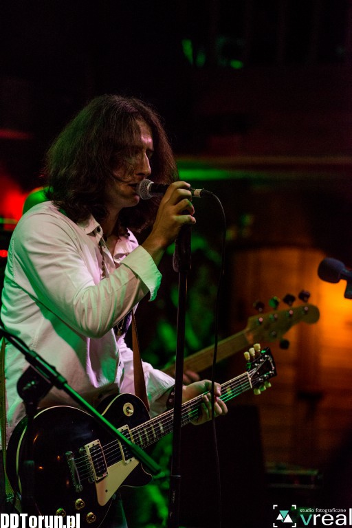 Koncert Pled Zepchlim w Lizard Kingu