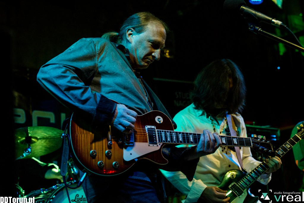 Koncert Pled Zepchlim w Lizard Kingu