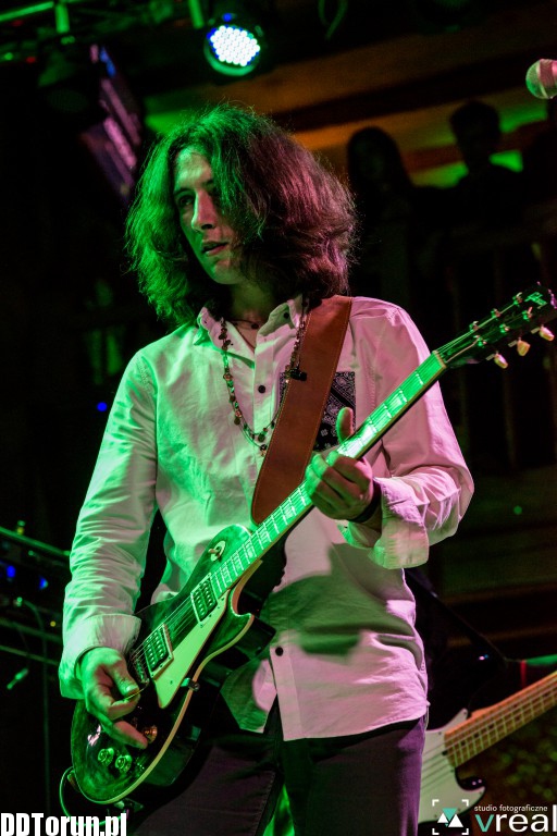 Koncert Pled Zepchlim w Lizard Kingu