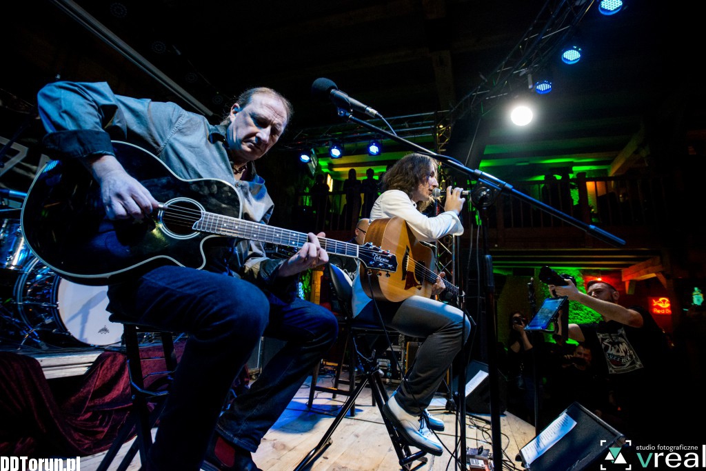 Koncert Pled Zepchlim w Lizard Kingu