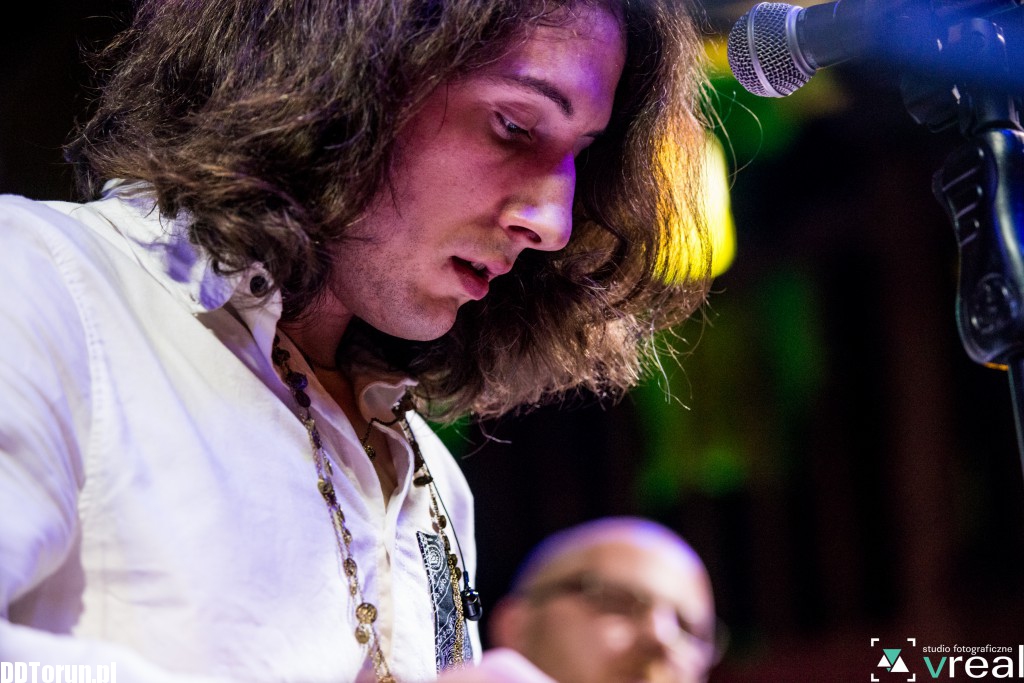 Koncert Pled Zepchlim w Lizard Kingu