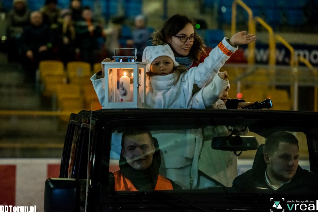 Wigilijne dzieło pomocy dzieciom