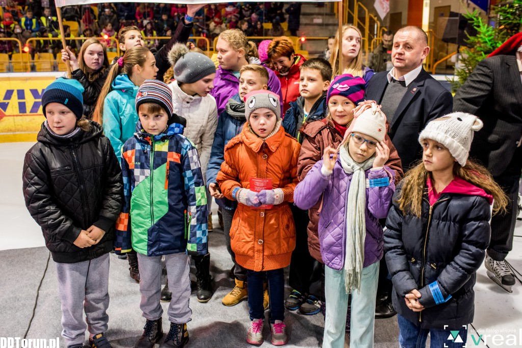 Wigilijne dzieło pomocy dzieciom