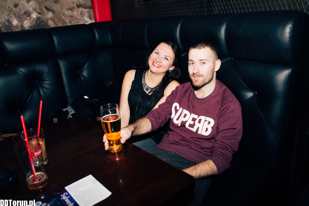 Tanecznie w Baranim Łbie