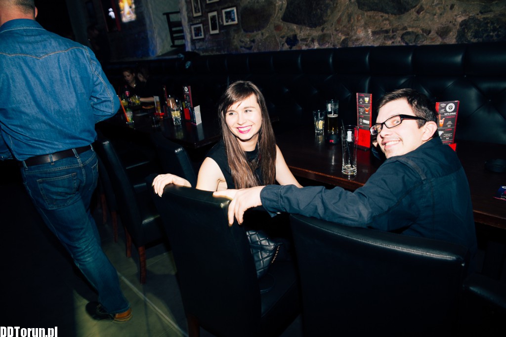 Tanecznie w Baranim Łbie