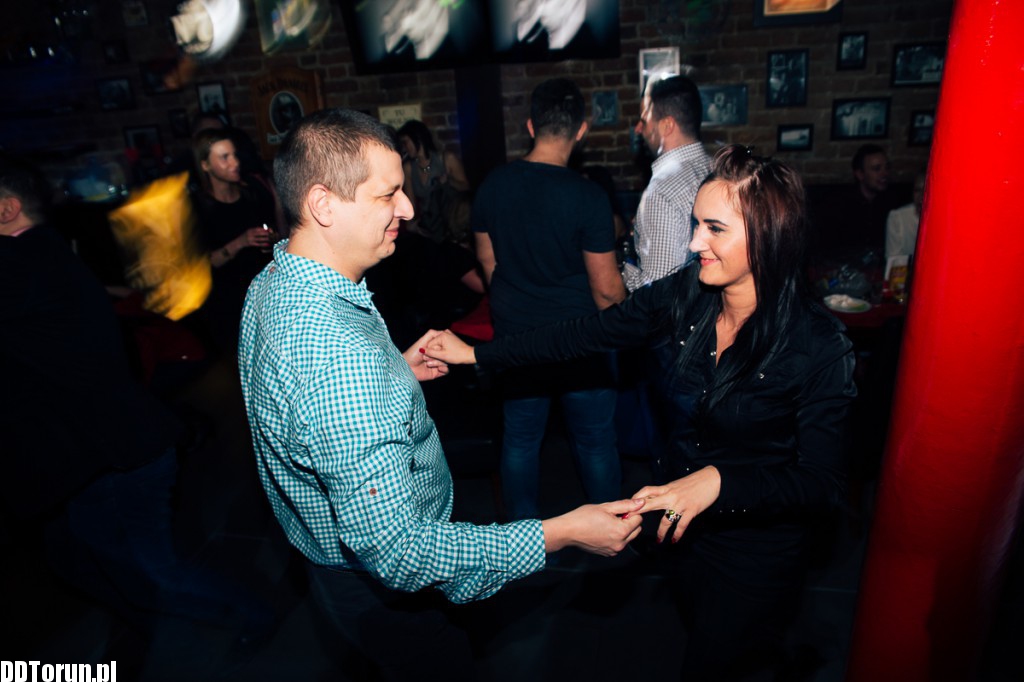 Tanecznie w Baranim Łbie