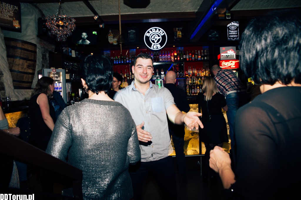 Tanecznie w Baranim Łbie