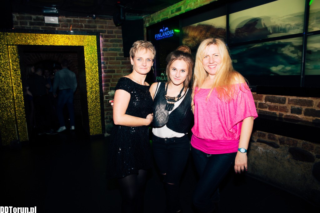 Clubbing w Mockba Klub