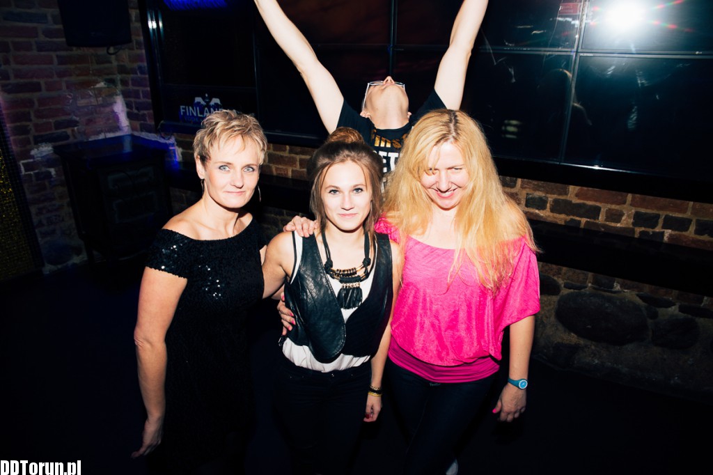 Clubbing w Mockba Klub