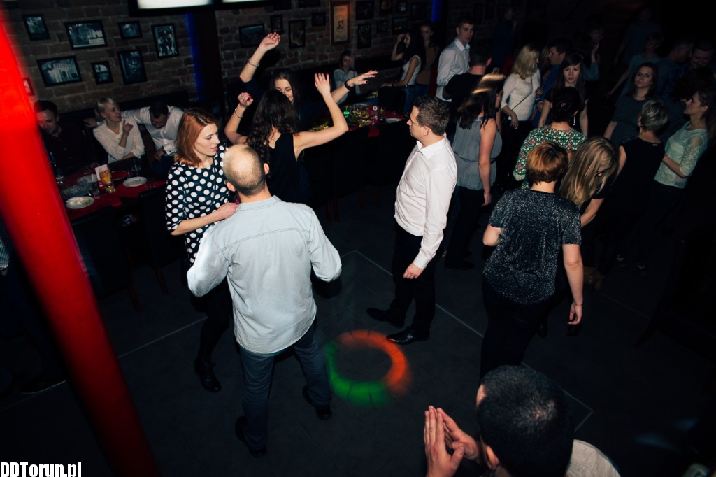 Tanecznie w Baranim Łbie